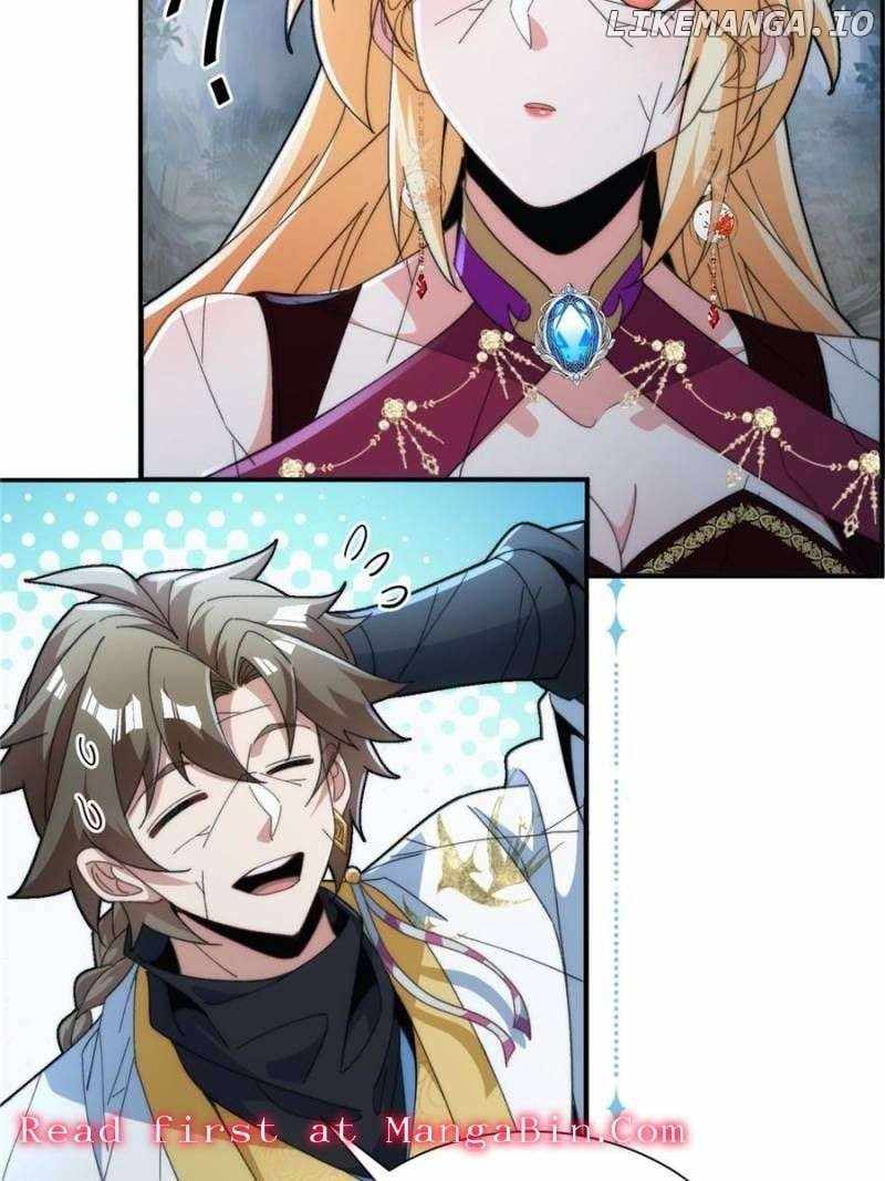 Becoming immortal by doing nothing Chapter 38 32